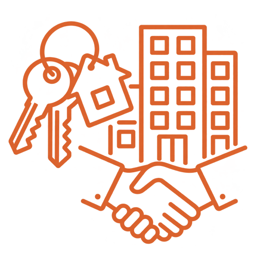 Handover icon